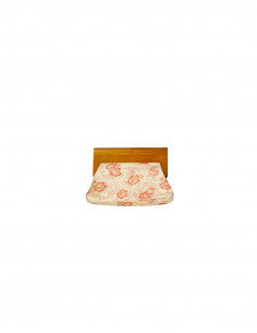 Vintage women's clutch bag