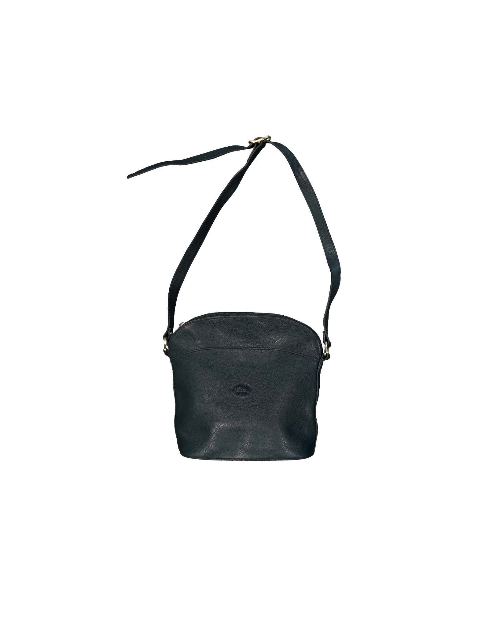 Longchamp moteriška tikros odos rankinė per petį