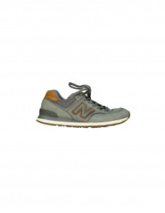 New Balance vyriški tikros odos sportbačiai
