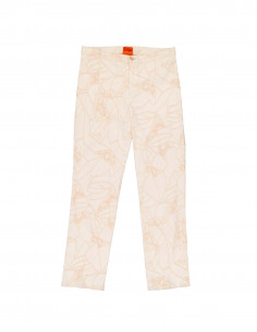 Christian Lacroix women's straight trousers