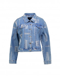 Nature women's denim jacket