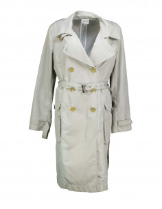 Armani Collezioni women's trench coat