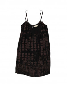 Diesel women's silk dress