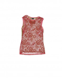 Dolce & Gabbana women's sleeveless top