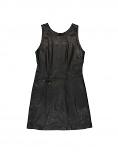 Marc O'Polo women's real leather dress