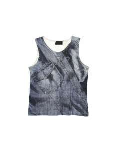 Carlo Colucci women's sleevless top