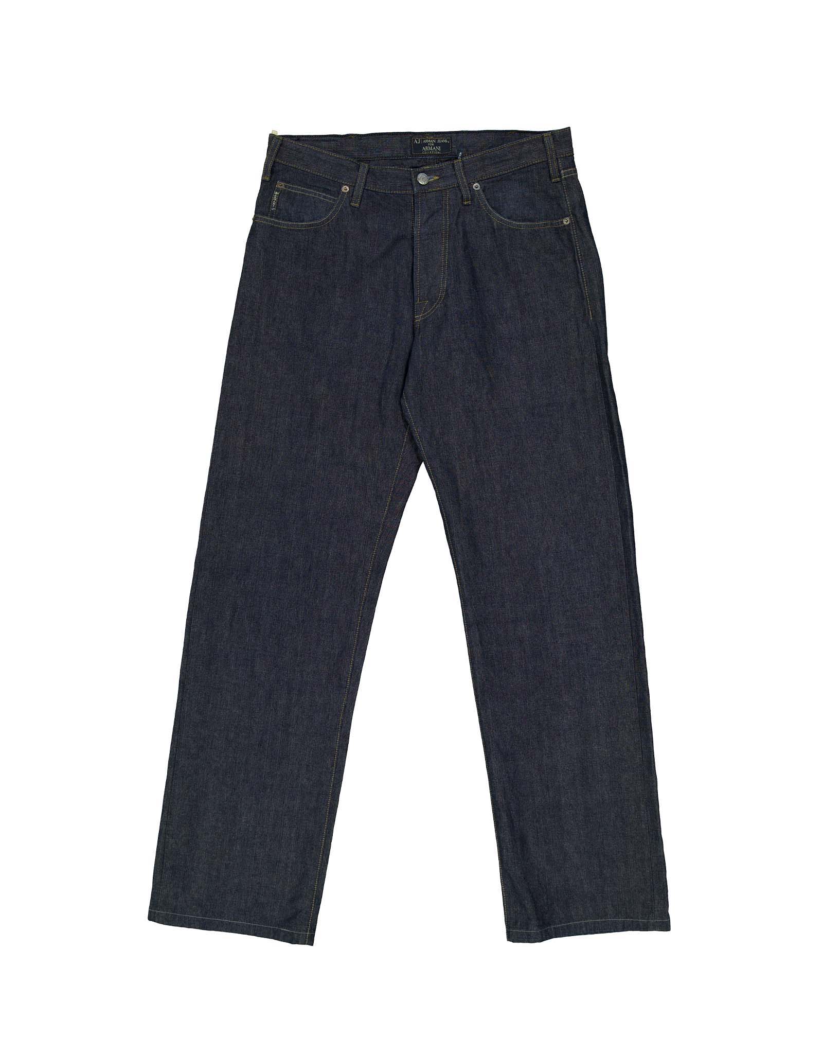 Armani Jeans vyriški džinsai 