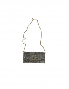 Vintage women's clutch bag