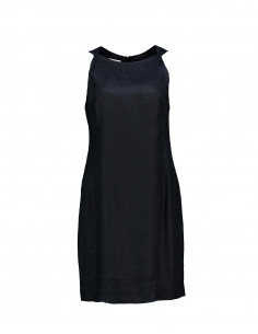 Blacky Dress moteriška lininė suknelė