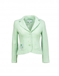 Escada women's tailored jacket