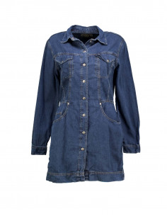 Joop! moteriška denim suknelė