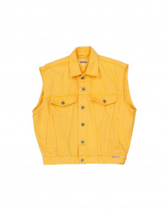 Cable Car Clothiers moteriška denim liemenė