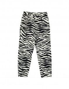 Helline women's cigarette trousers