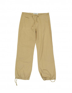 Marwin & Friends women's straight trousers