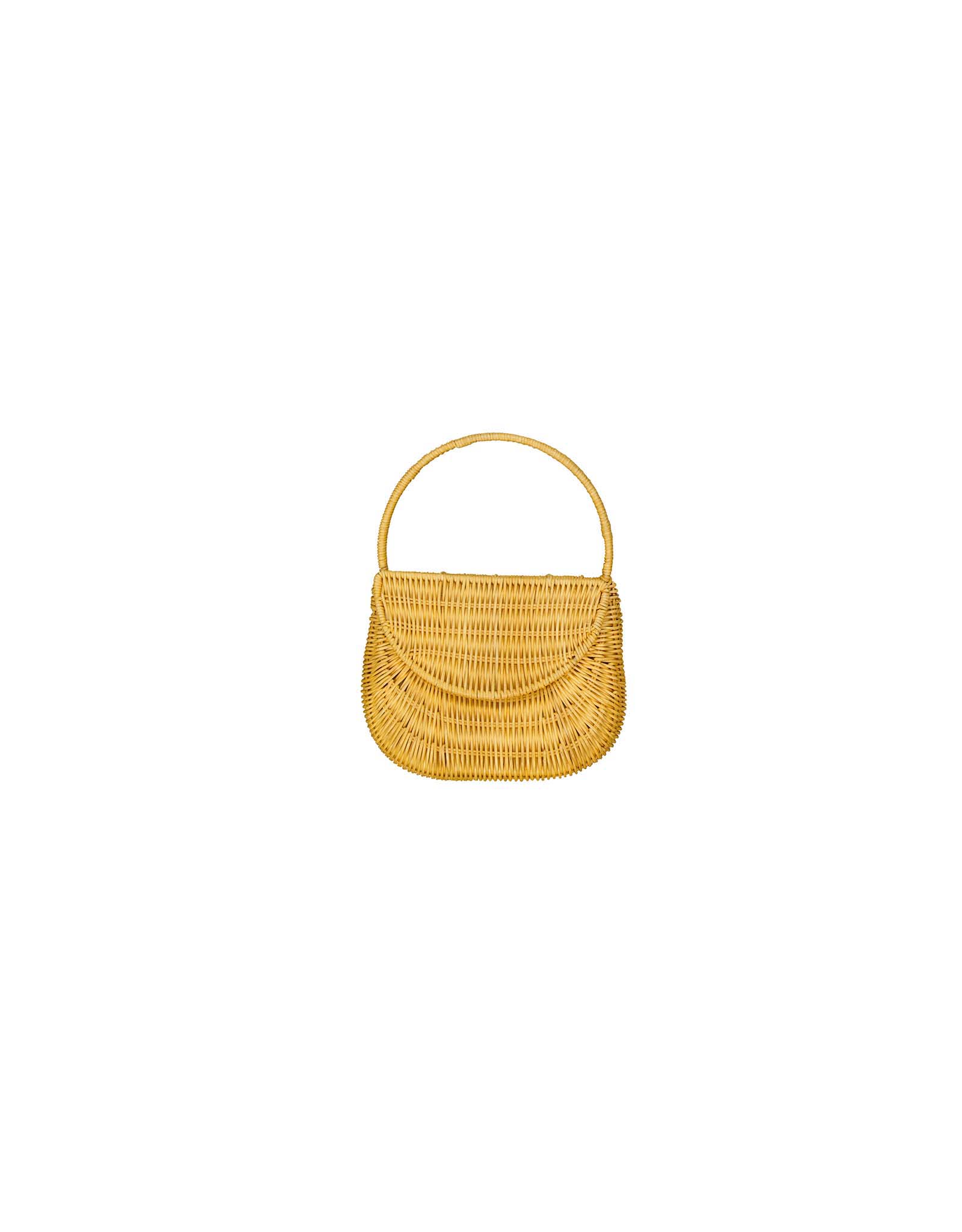 Vintage moteriška mini rankinė