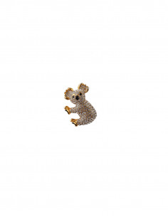 Vintage women's brooch