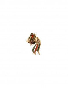 Vintage women's brooch