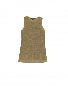 Ralph Lauren women's knitted top