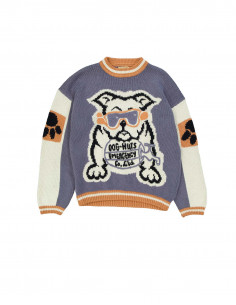 Salty Dog men's crew neck sweater