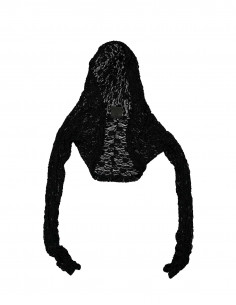 Queen Of Darkness women's top
