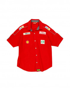 Michael Schumacher men's shirt