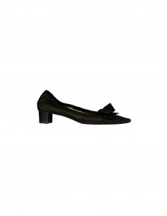 Lloyd women's suede leather pumps
