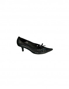 Gortz women's real leather heels