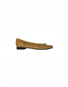 Brunate women's suede leather flats