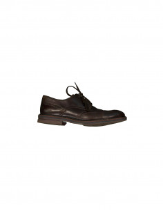 Paul Hunter men's real leather brogue shoes
