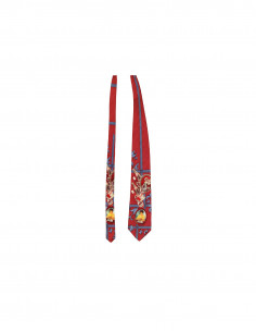 Silk Plaza men's silk tie