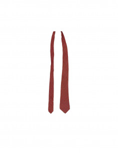 Christian Dior men's silk tie