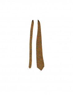 Christian Dior men's silk tie