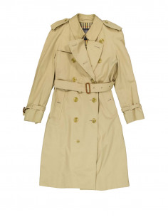 Burberrys women's trench coat