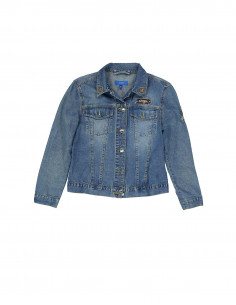 Escada Sport women's denim jacket