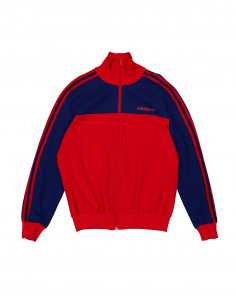 Adidas men's zippered sweatshirt