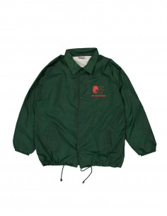 Basic men's windbreaker