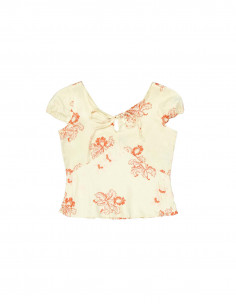 Marni women's silk blouse
