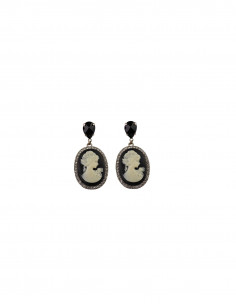 Vintage women's earrings