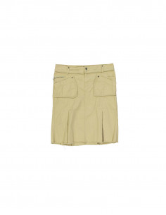 Diesel women's denim skirt