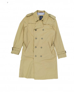 Bugatti men's trench coat