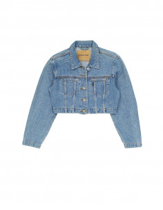 United Blue women's denim jacket