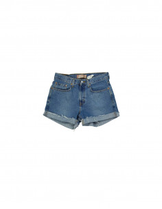 Levi's moteriški džinsiniai šortai