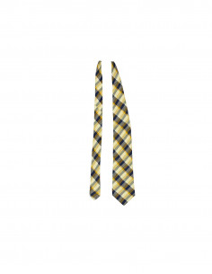 Kenzo men's silk tie