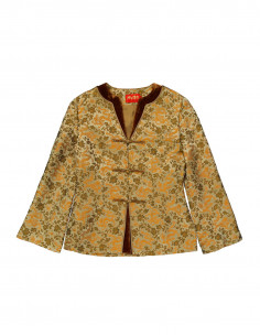 Taoyumei women's tailored jacket