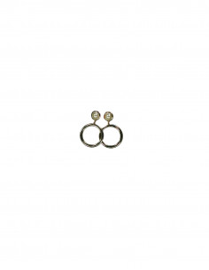 Vintage women's earrings