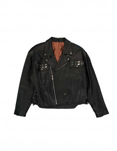 Avorio women's real leather jacket