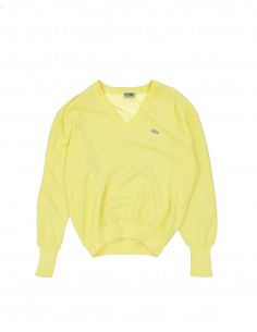 Chemise Lacoste men's V-neck sweater