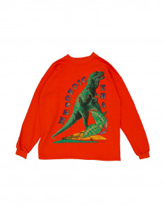 Follow Me men's sweatshirt