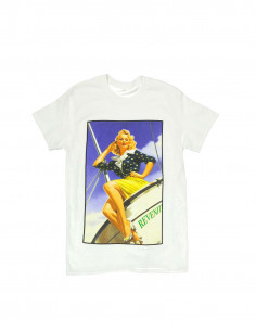 Vintage women's T-shirt