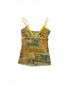 Vintage women's cami top